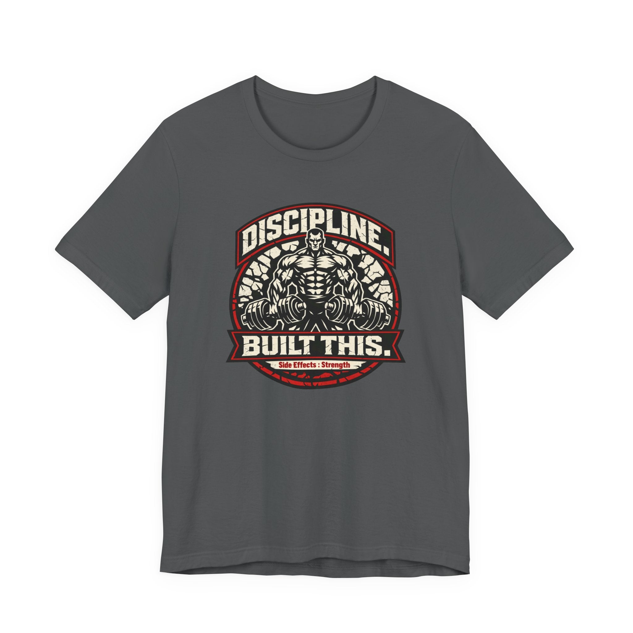 Discipline Standard T-Shirt