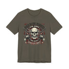 No Weakness Oath T-Shirt