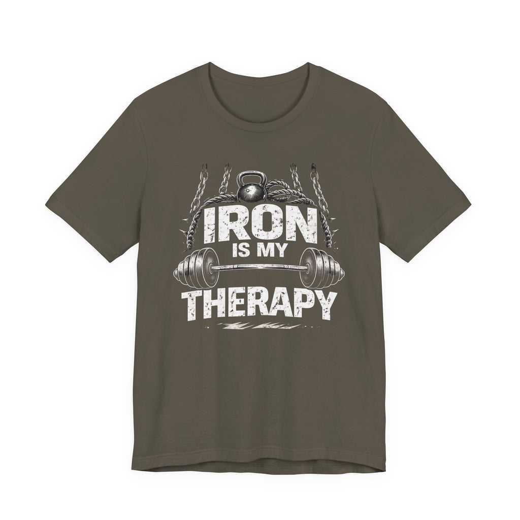 Therapy Under Iron T-Shirt