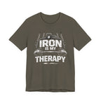 Therapy Under Iron T-Shirt
