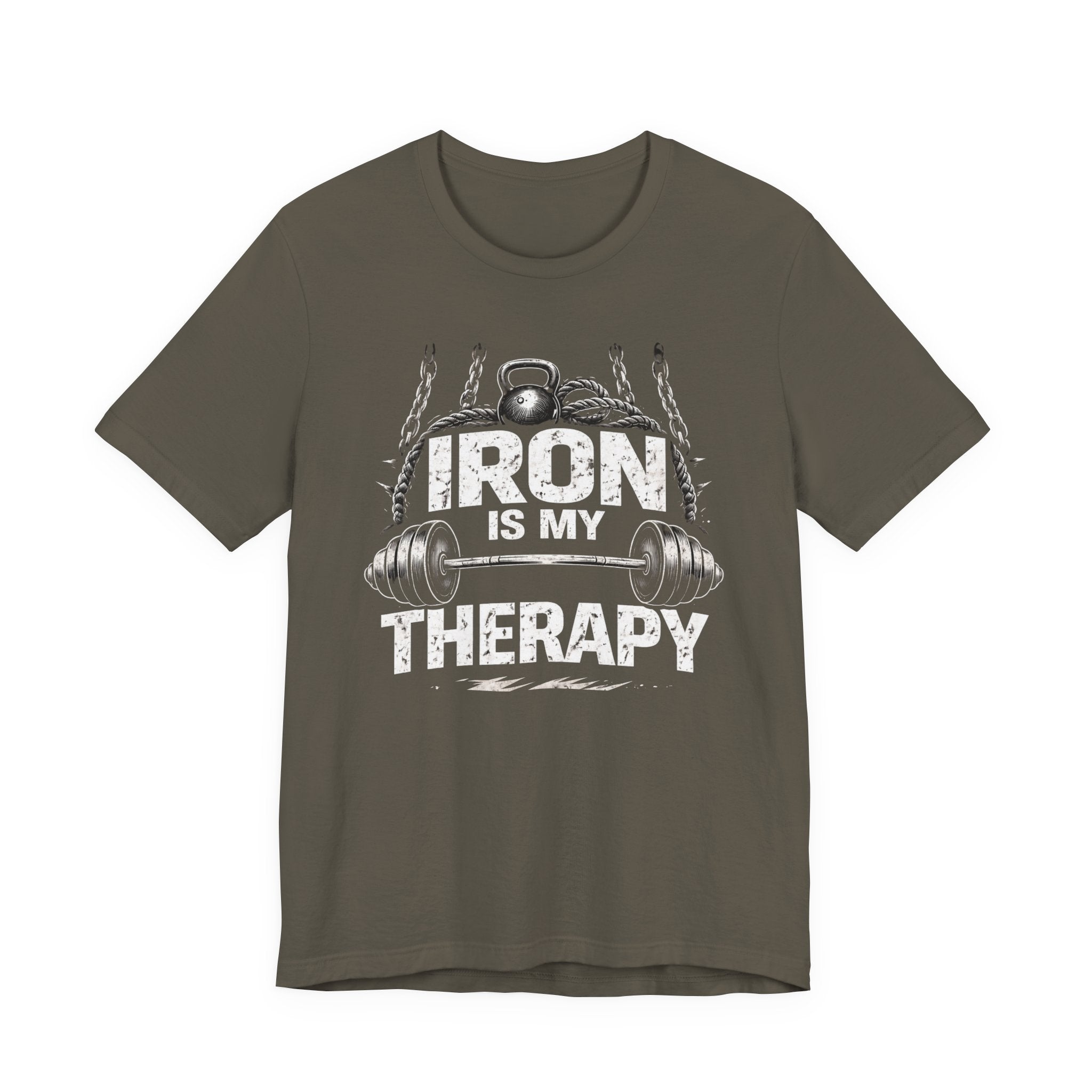 Therapy Under Iron T-Shirt