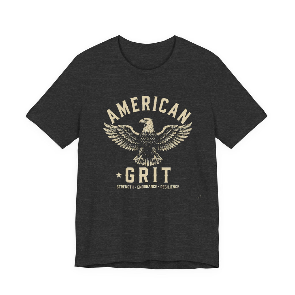 American Grit Eagle T-Shirt