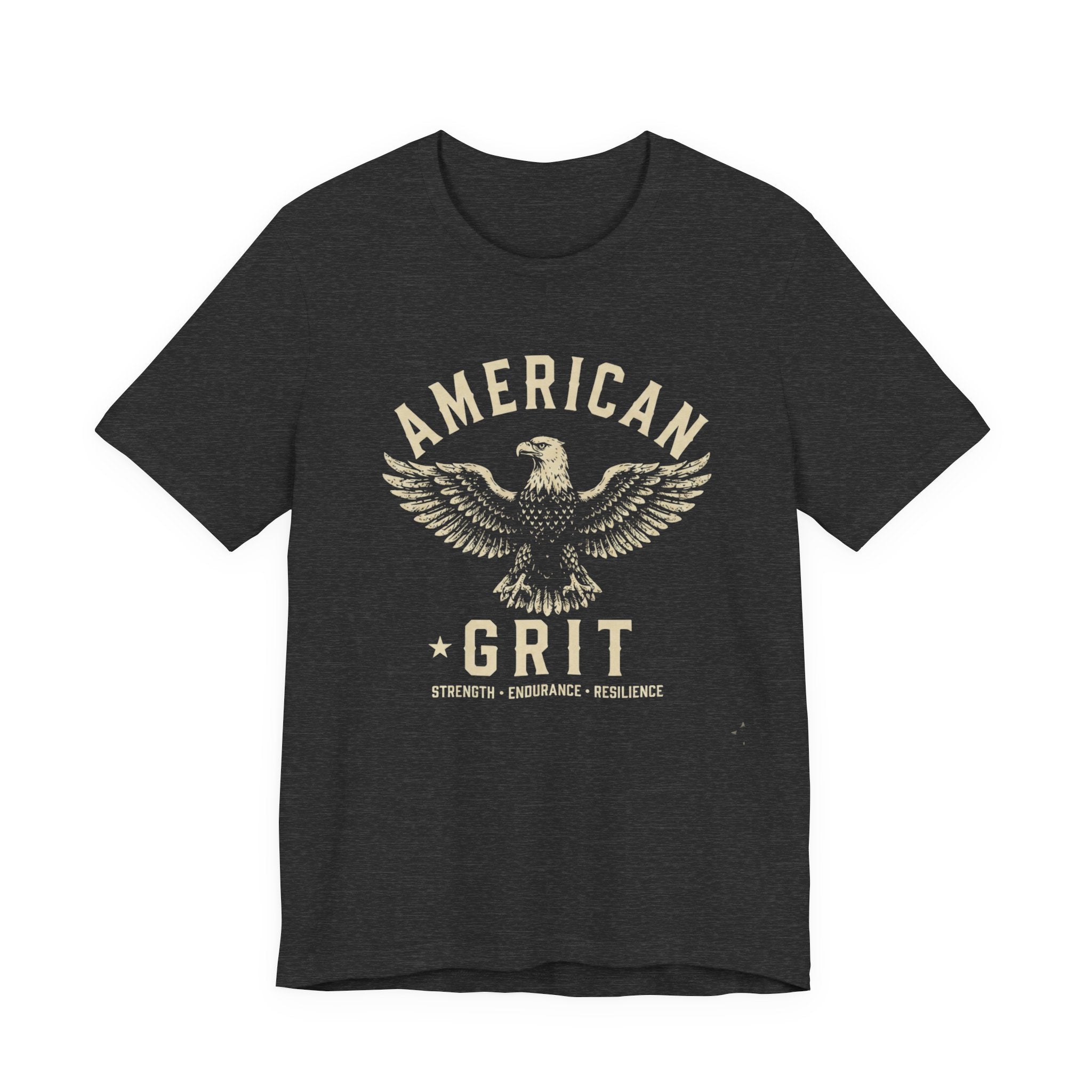 American Grit Eagle T-Shirt