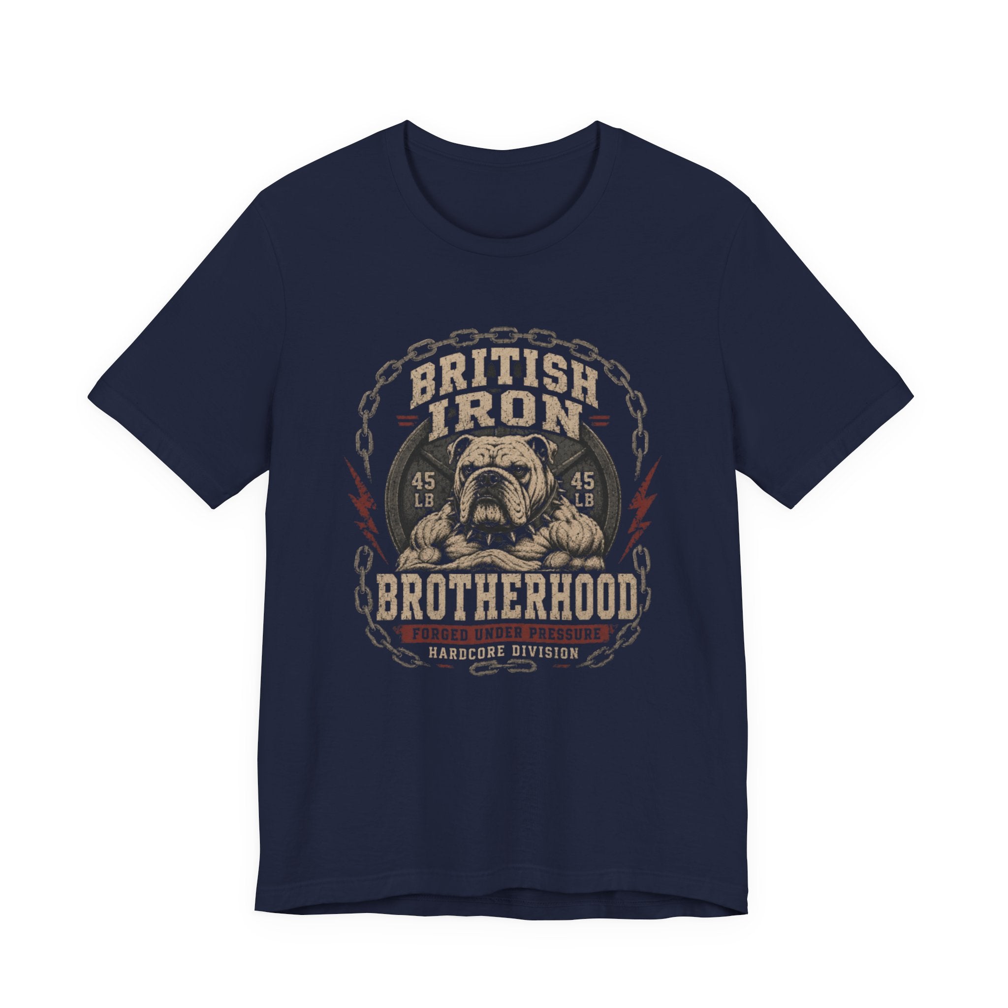 British Iron Brotherhood T‑Shirt