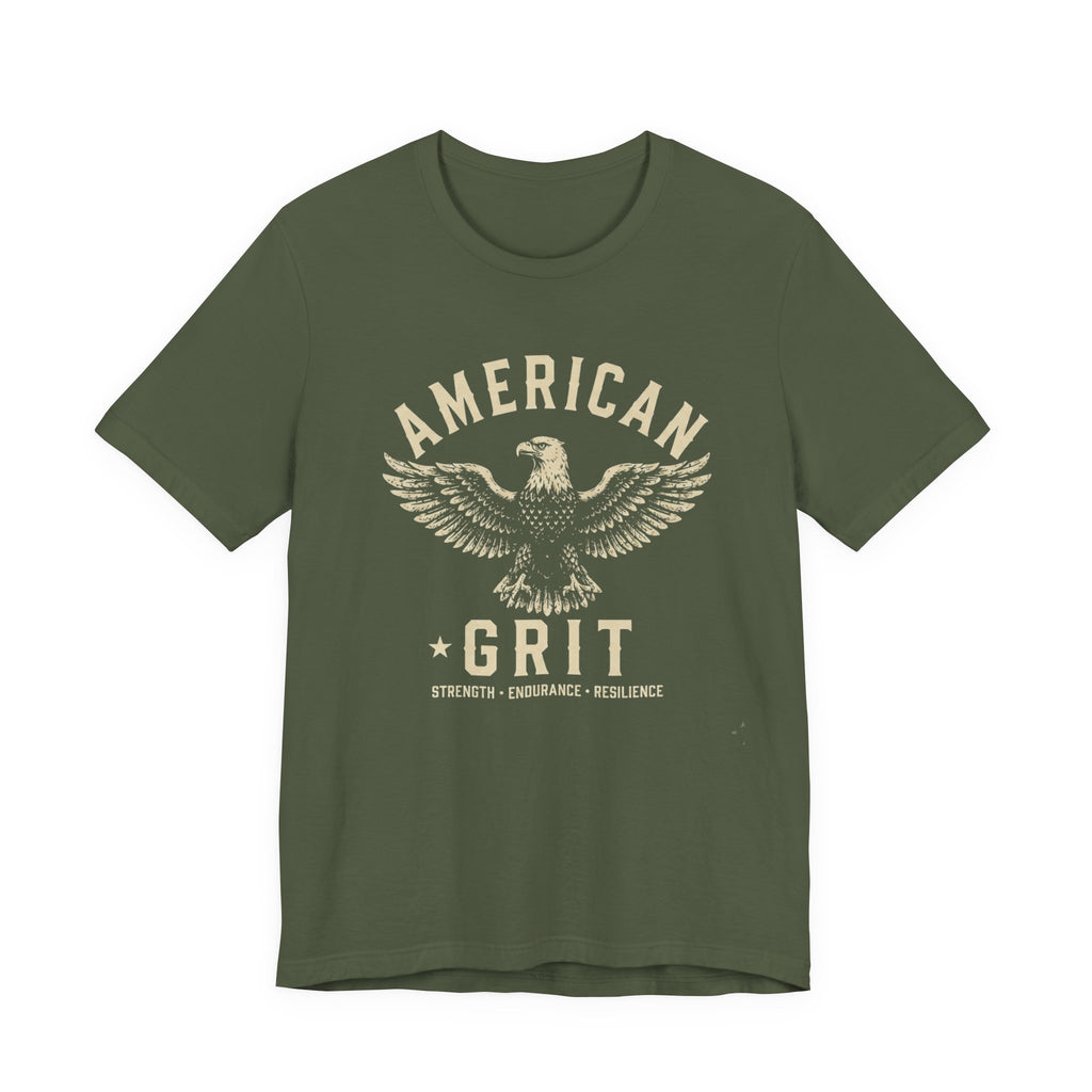 American Grit Eagle T-Shirt