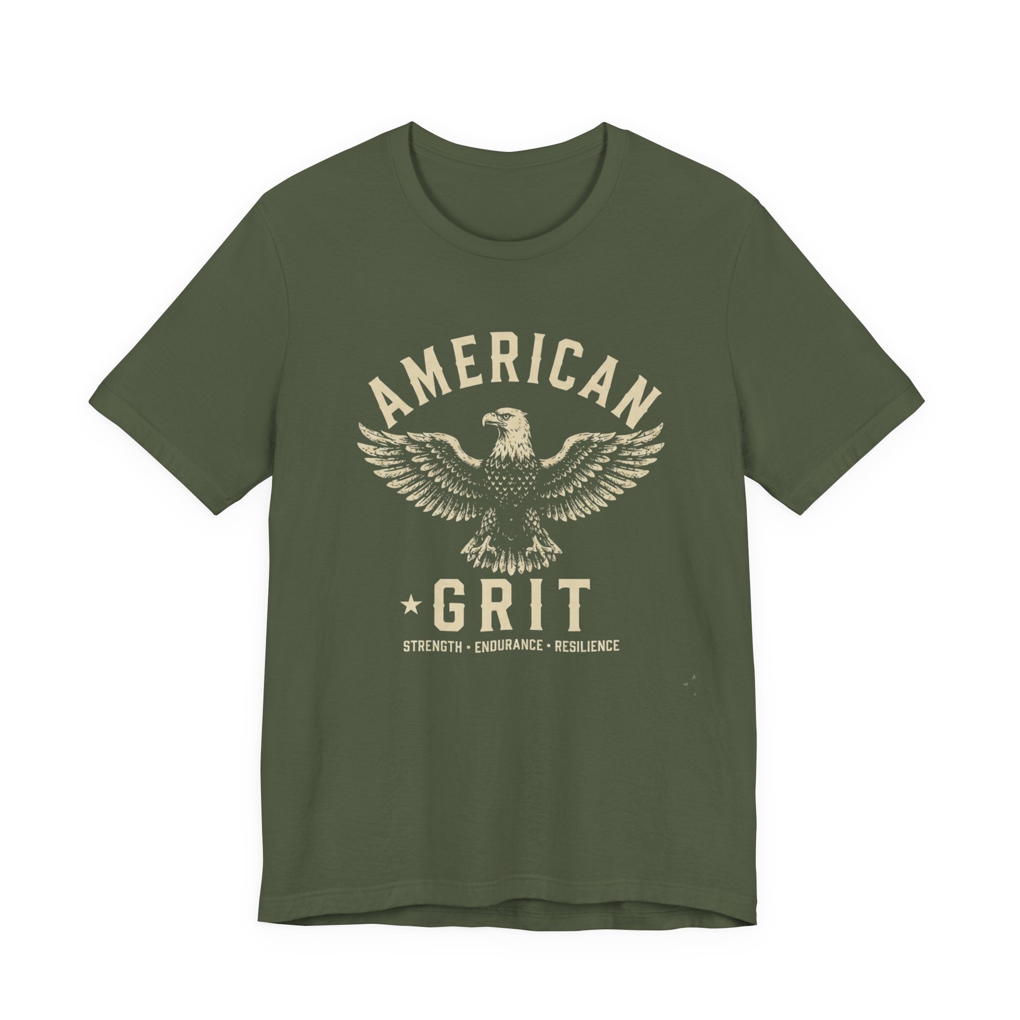 American Grit Eagle T-Shirt