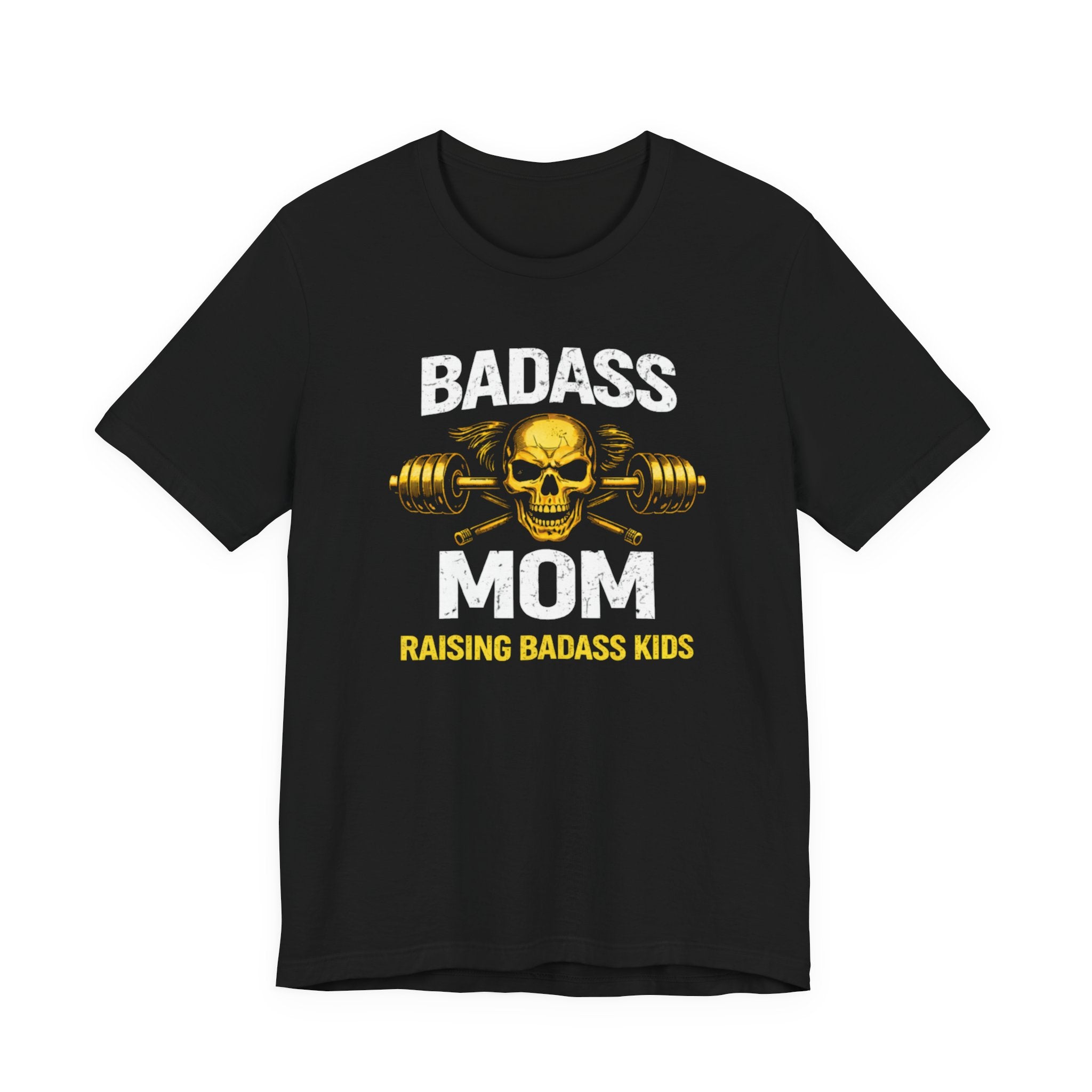 Badass Mom T-Shirt