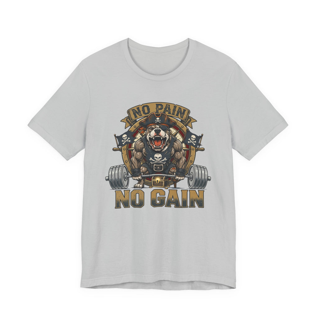 Barbell Buccaneer T-Shirt