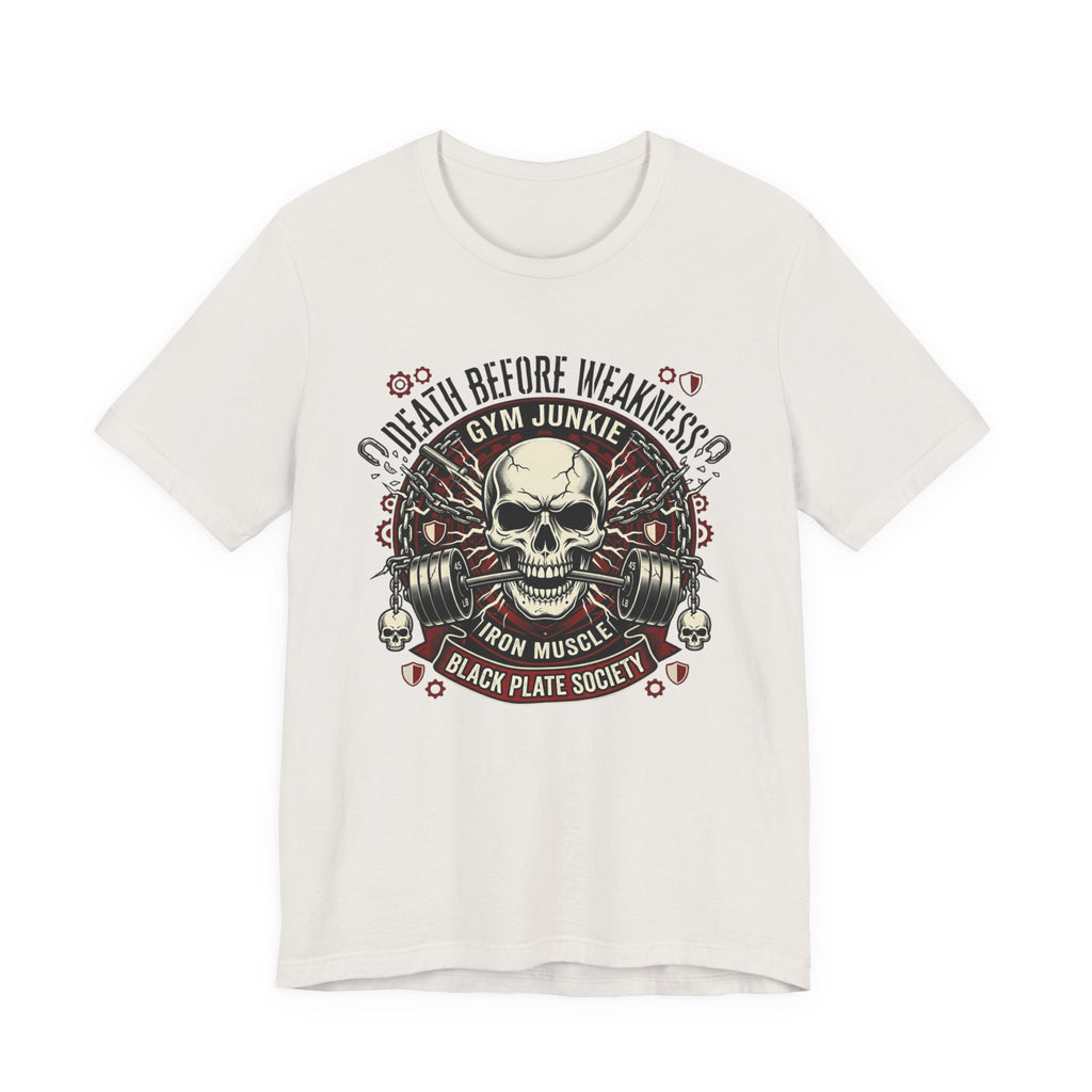 No Weakness Oath T-Shirt