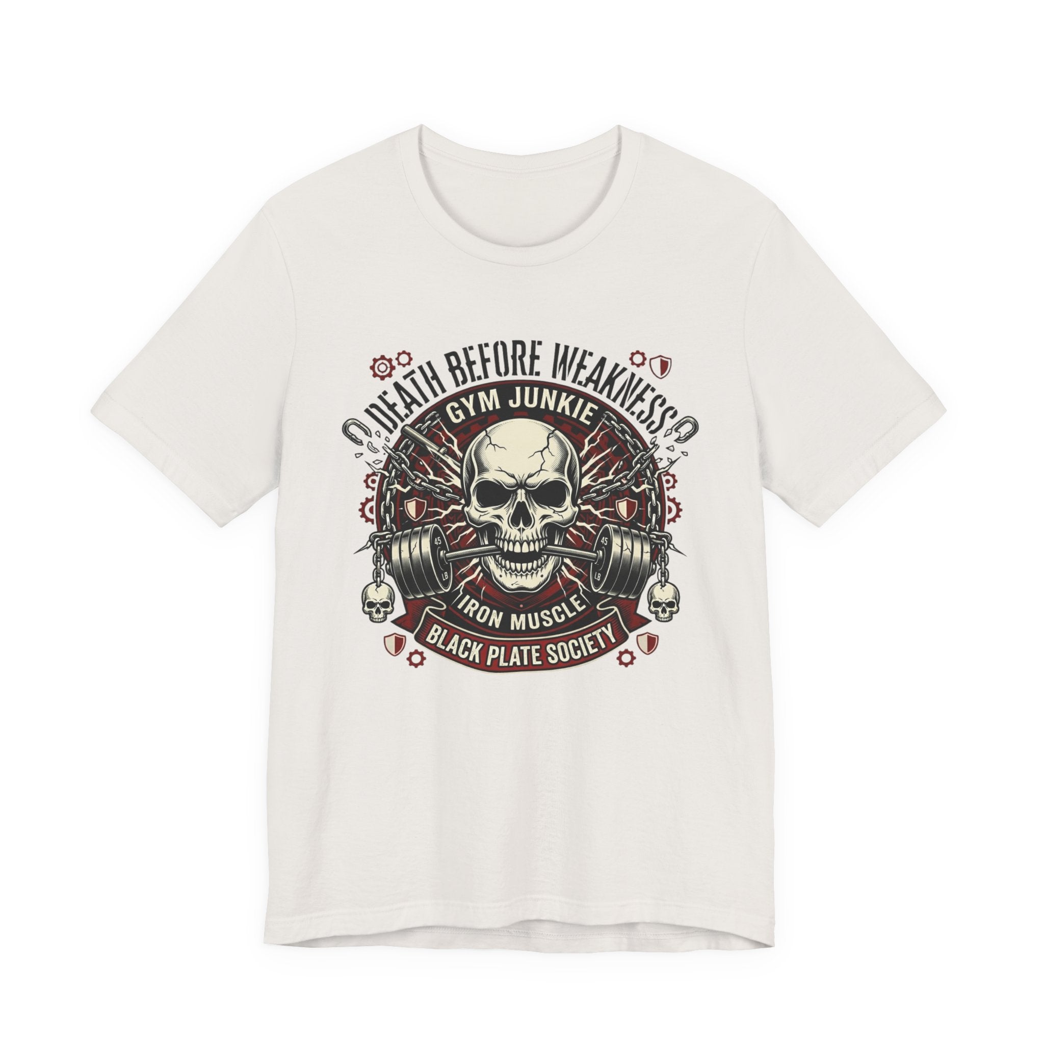 No Weakness Oath T-Shirt