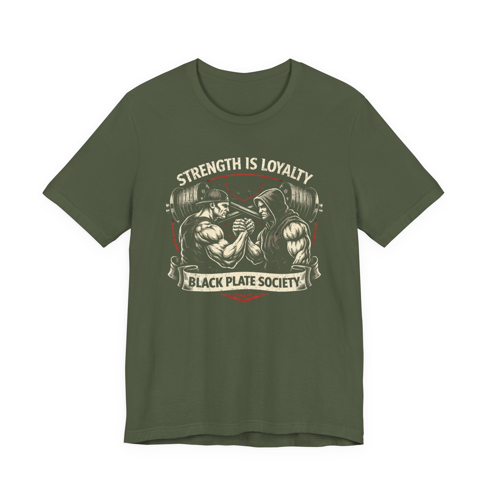 Loyalty Code T-Shirt