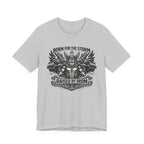 Raised By Iron Gym T-Shirt