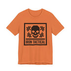 Iron Tactical Skull T-Shirt