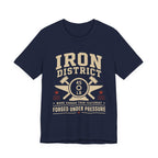 Iron District Gym T-Shirt