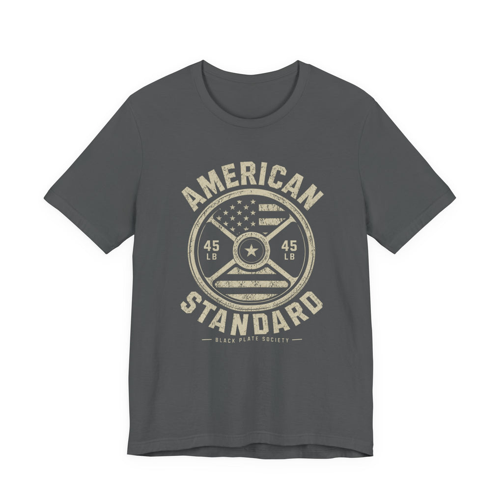 American Standard Barbell T-Shirt