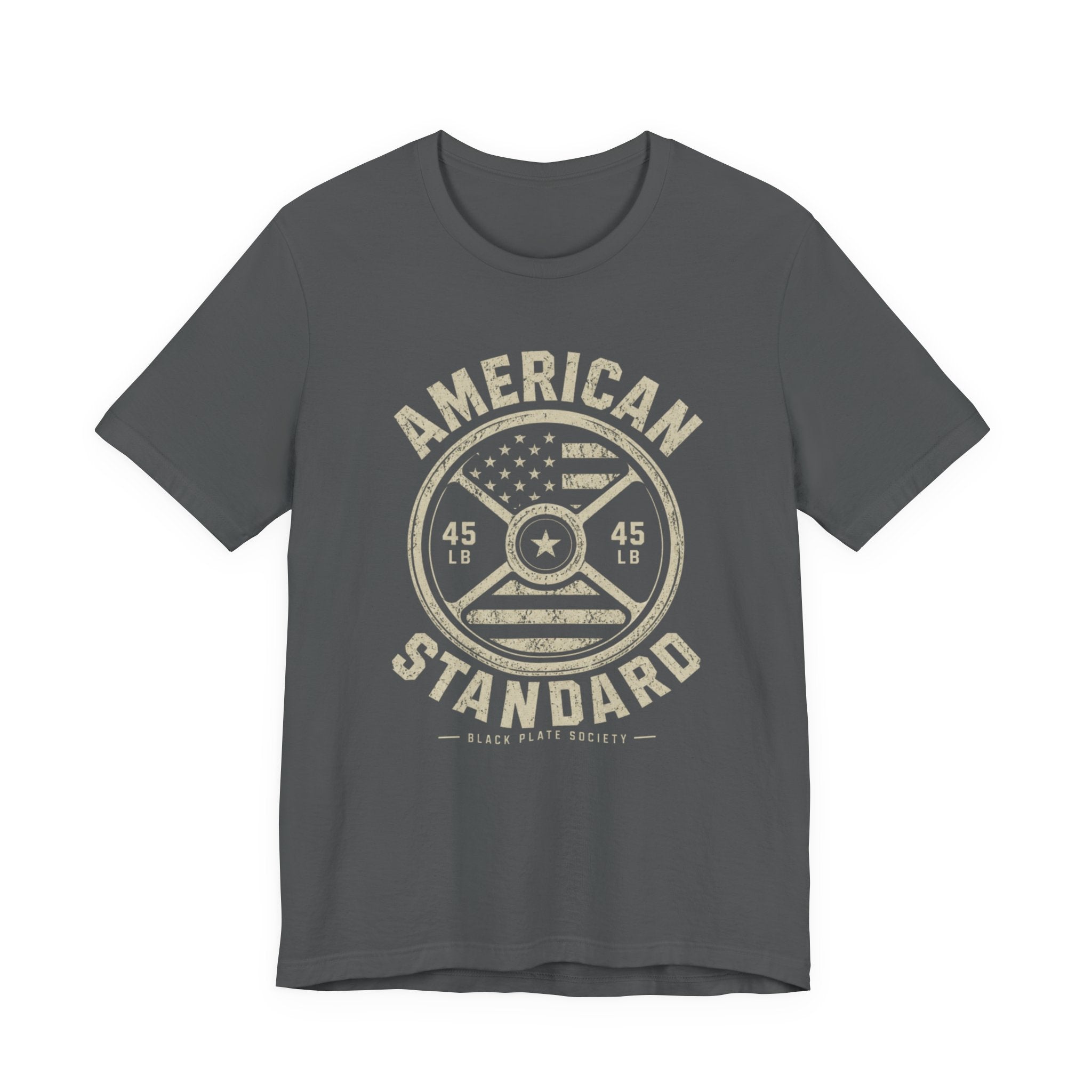 American Standard Barbell T-Shirt