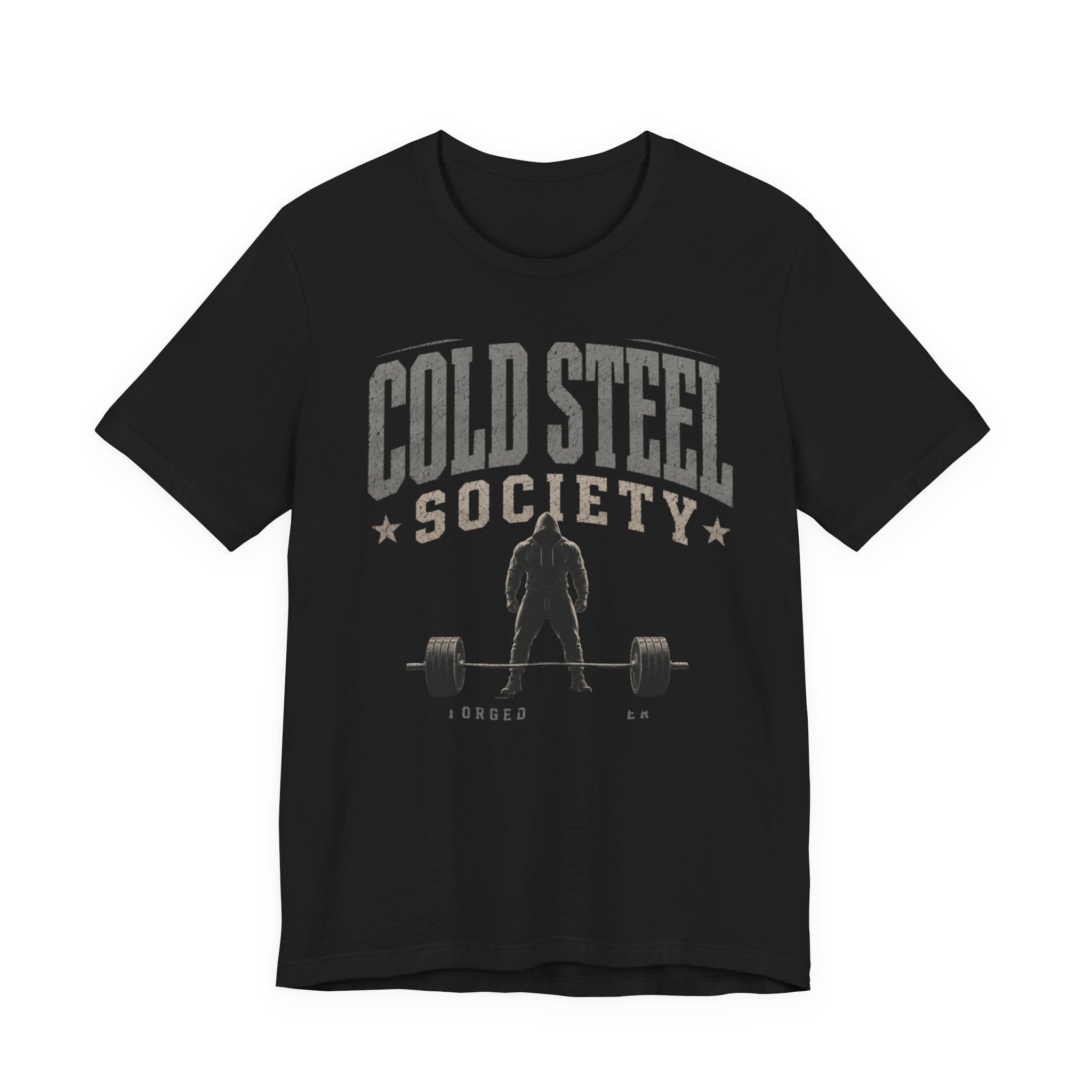 Cold Steel Society T‑Shirt
