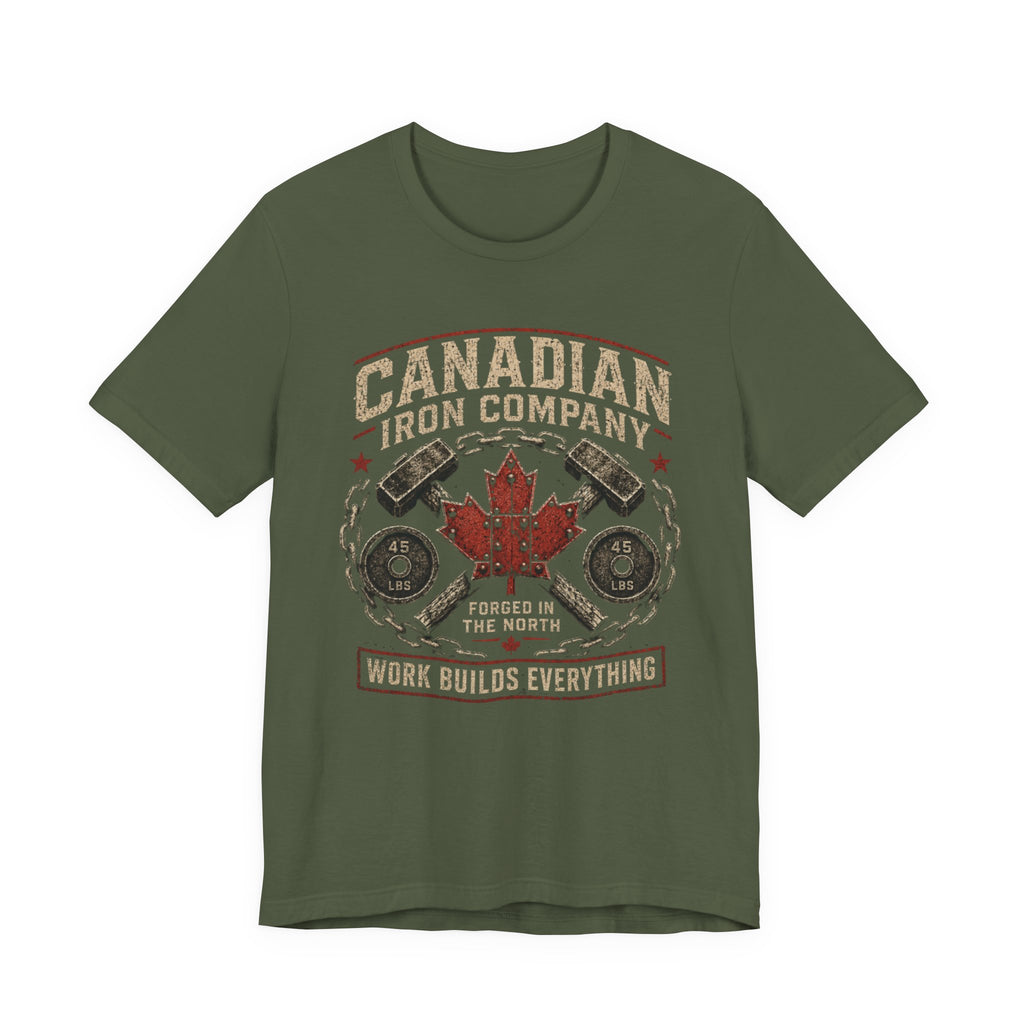 Canadian Iron Company T-Shirt