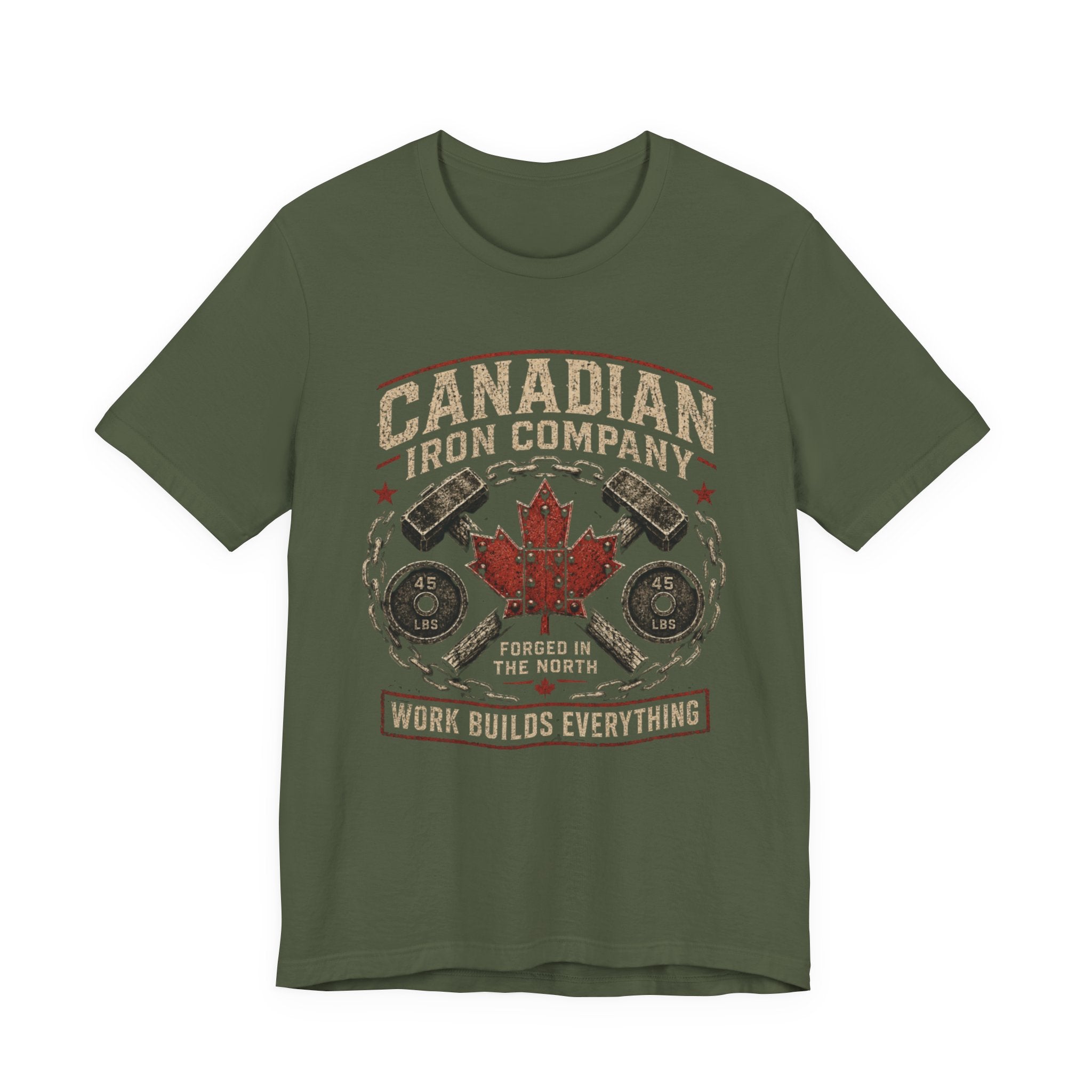Canadian Iron Company T-Shirt