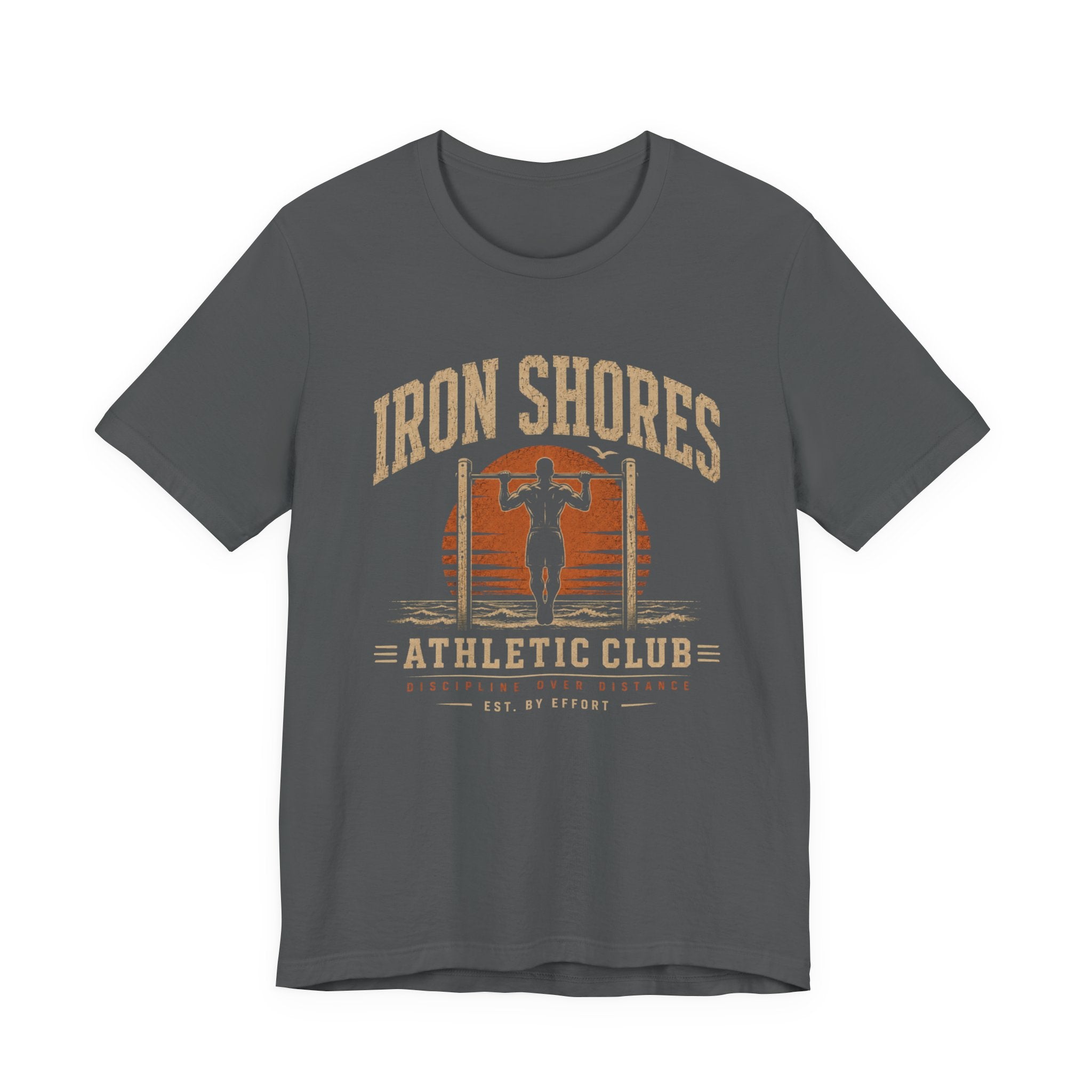 Iron Shores Athletic Club T‑Shirt
