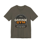 Garage Gym T-Shirt