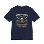 No Fear No Mercy - Skull Chains T-Shirt
