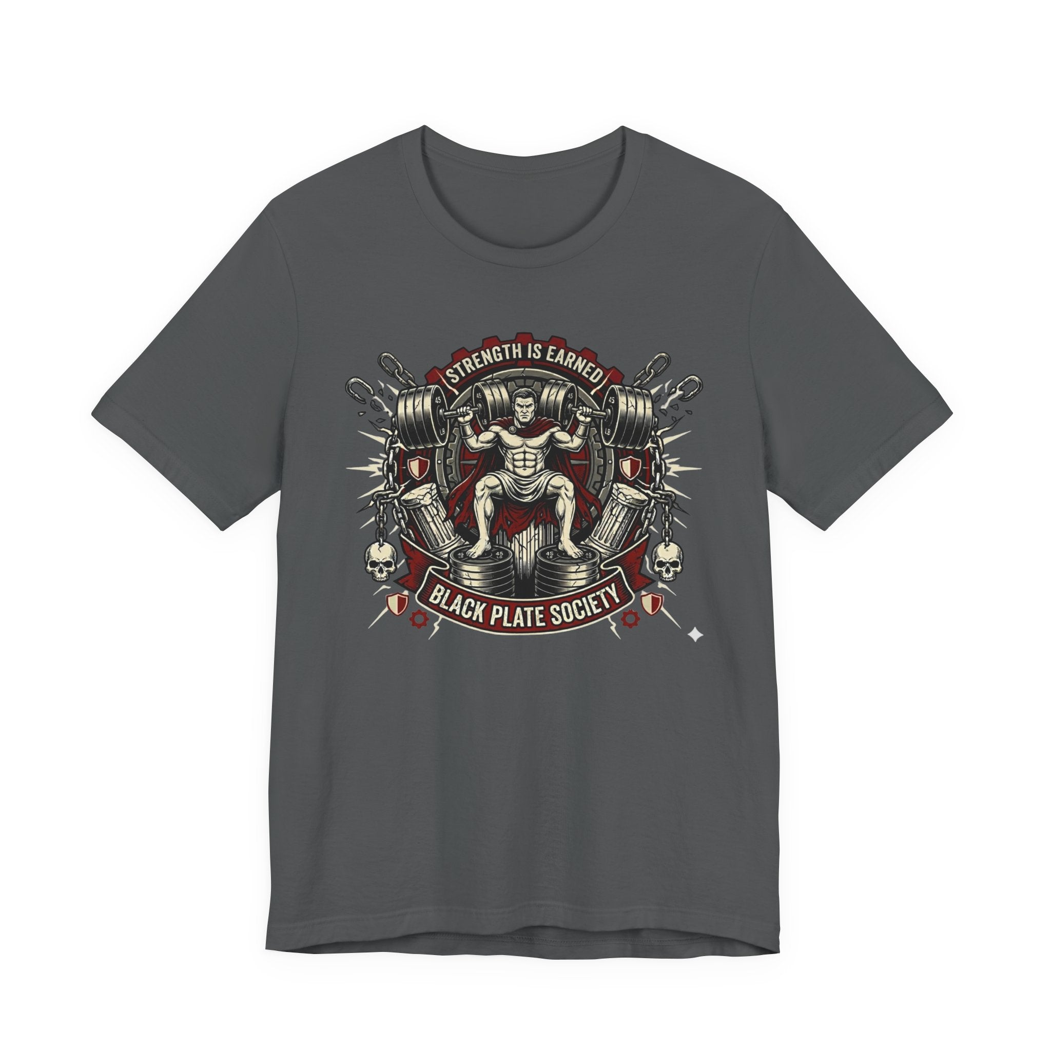 Earned Strength Society T-Shirt