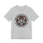Iron Tactical Lifting Club - Black Ops T-Shirt