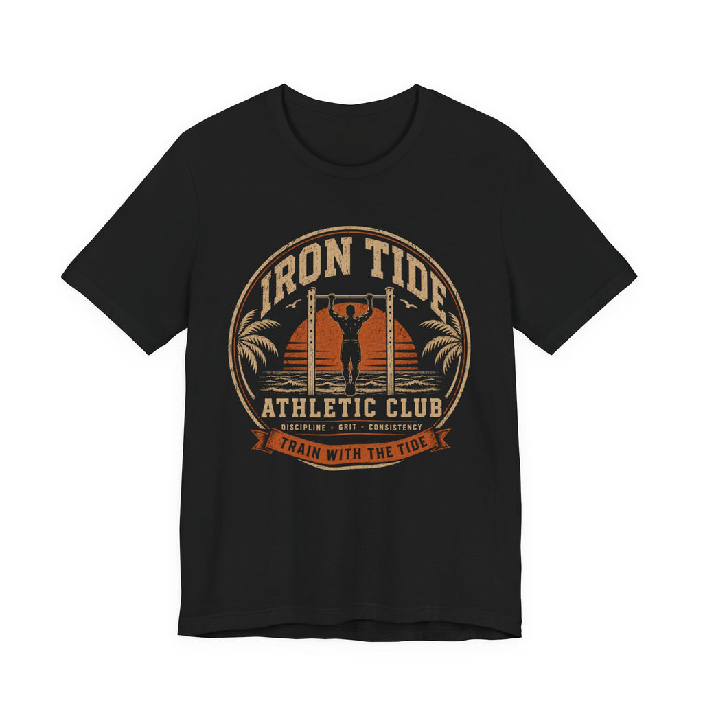 Train With The Tide T-Shirt