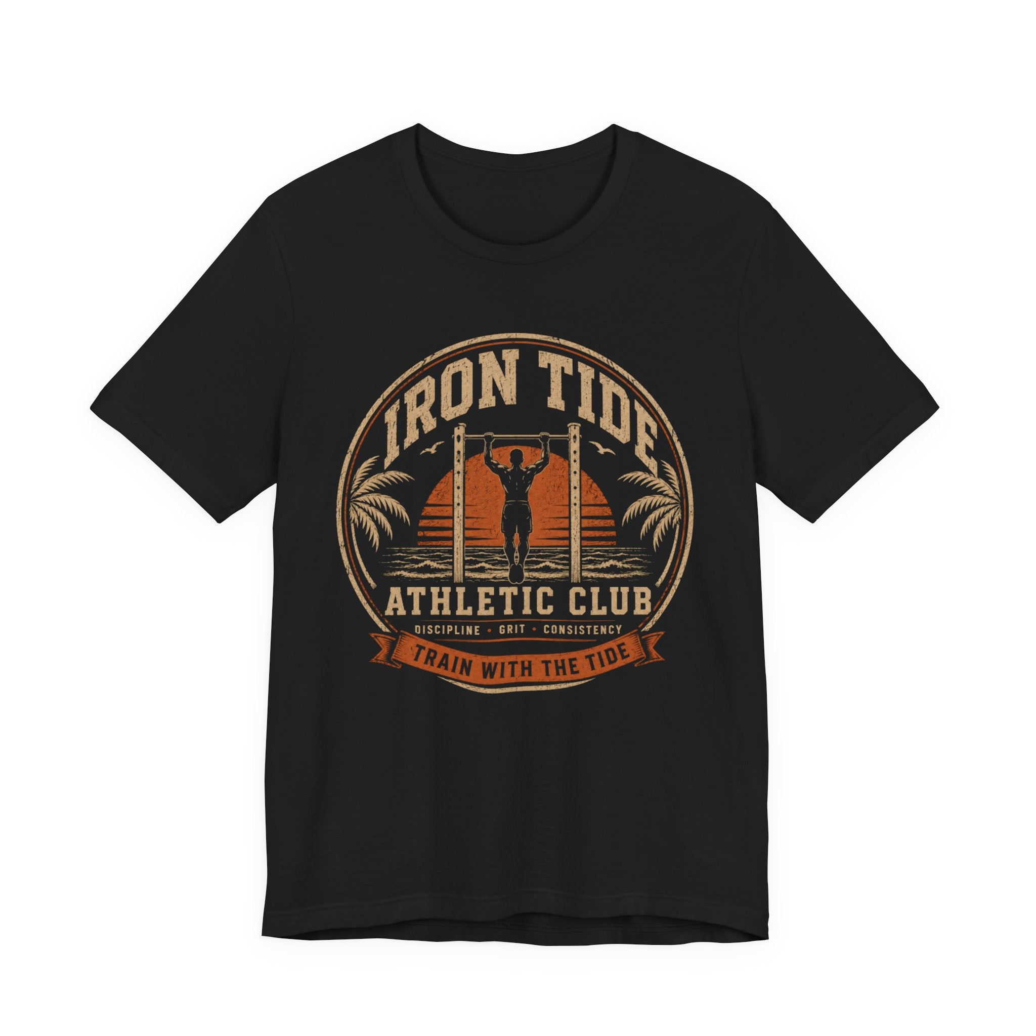 Train With The Tide T-Shirt