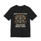 Valhalla Skull & Crossed Hammers Shirt