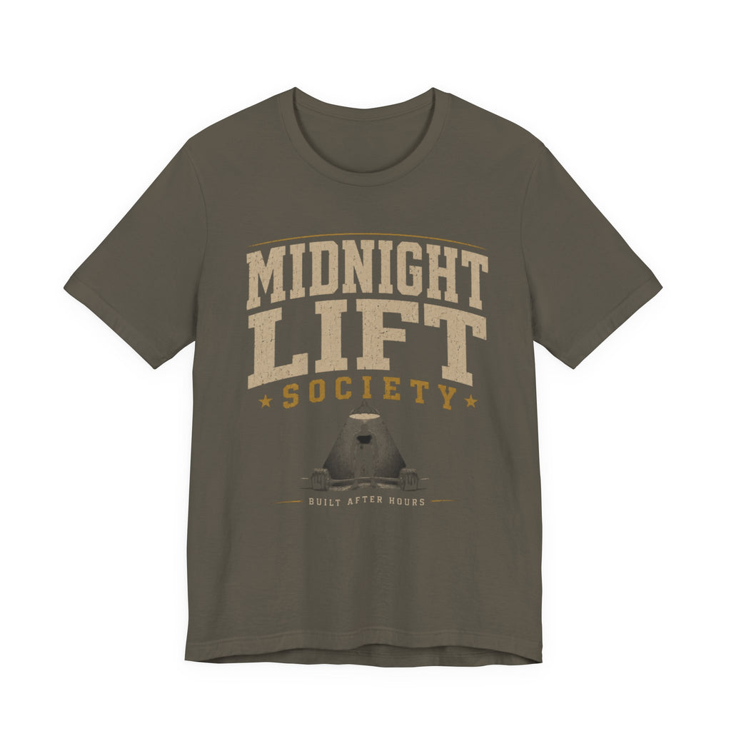 Midnight Lift Society T-Shirt