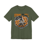 Strong As Hell — Women’s Gym T-Shirt