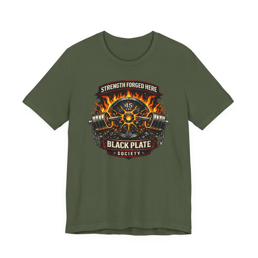 Forged in Iron T-Shirt