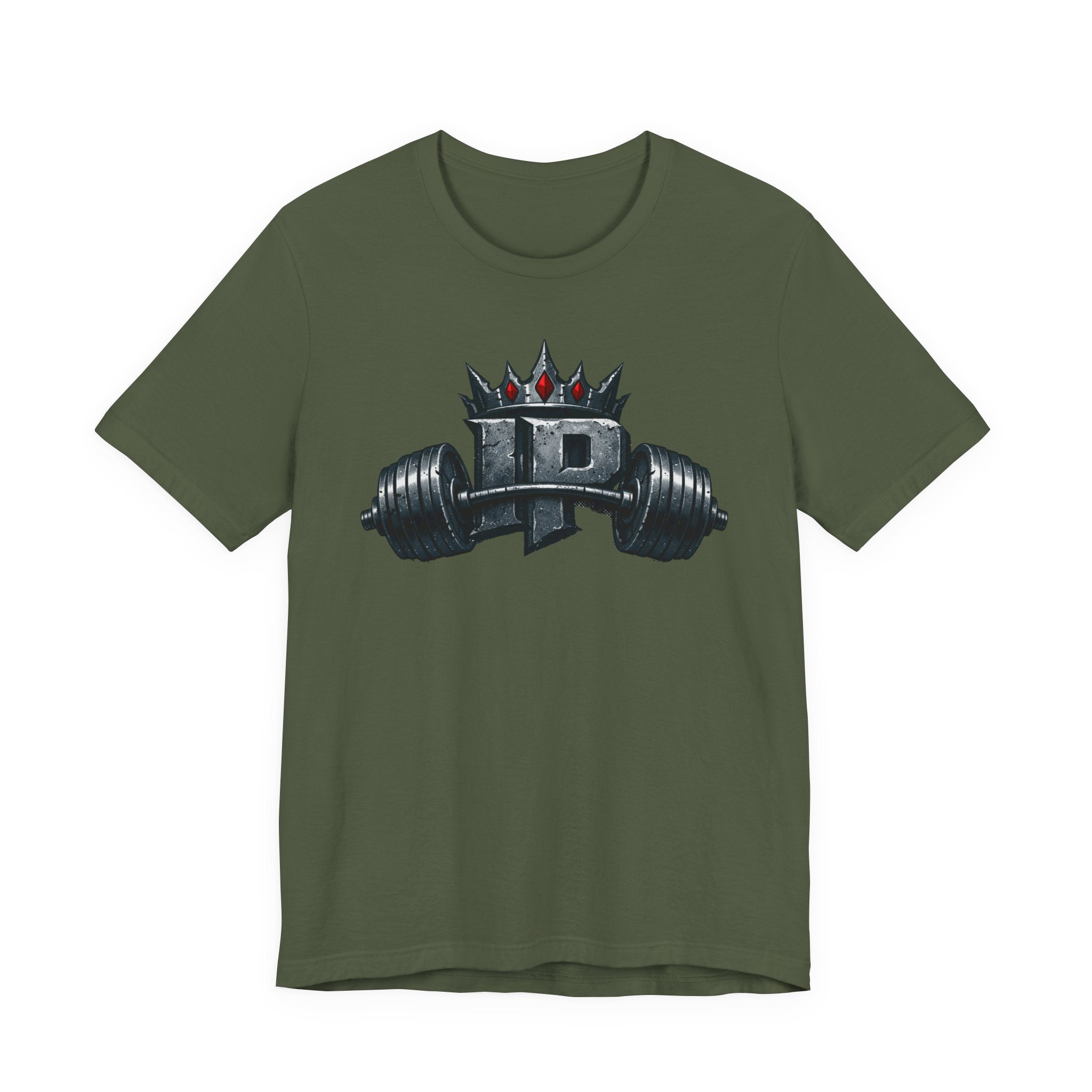 Iron Princess Crown T-Shirt