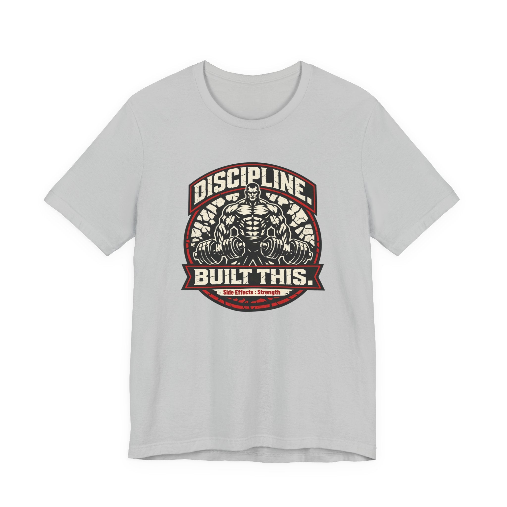 Discipline Standard T-Shirt