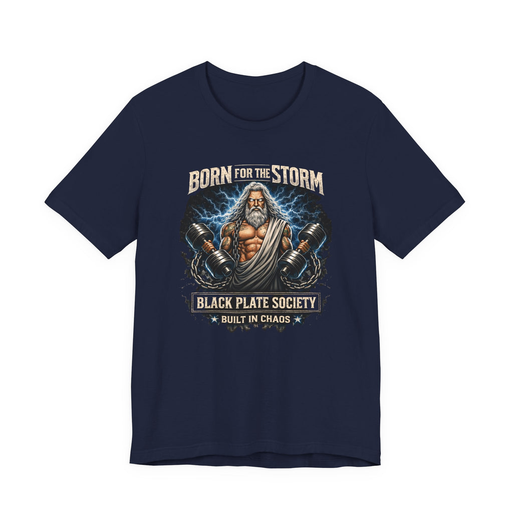 Born For The Storm - Zeus T-Shirt