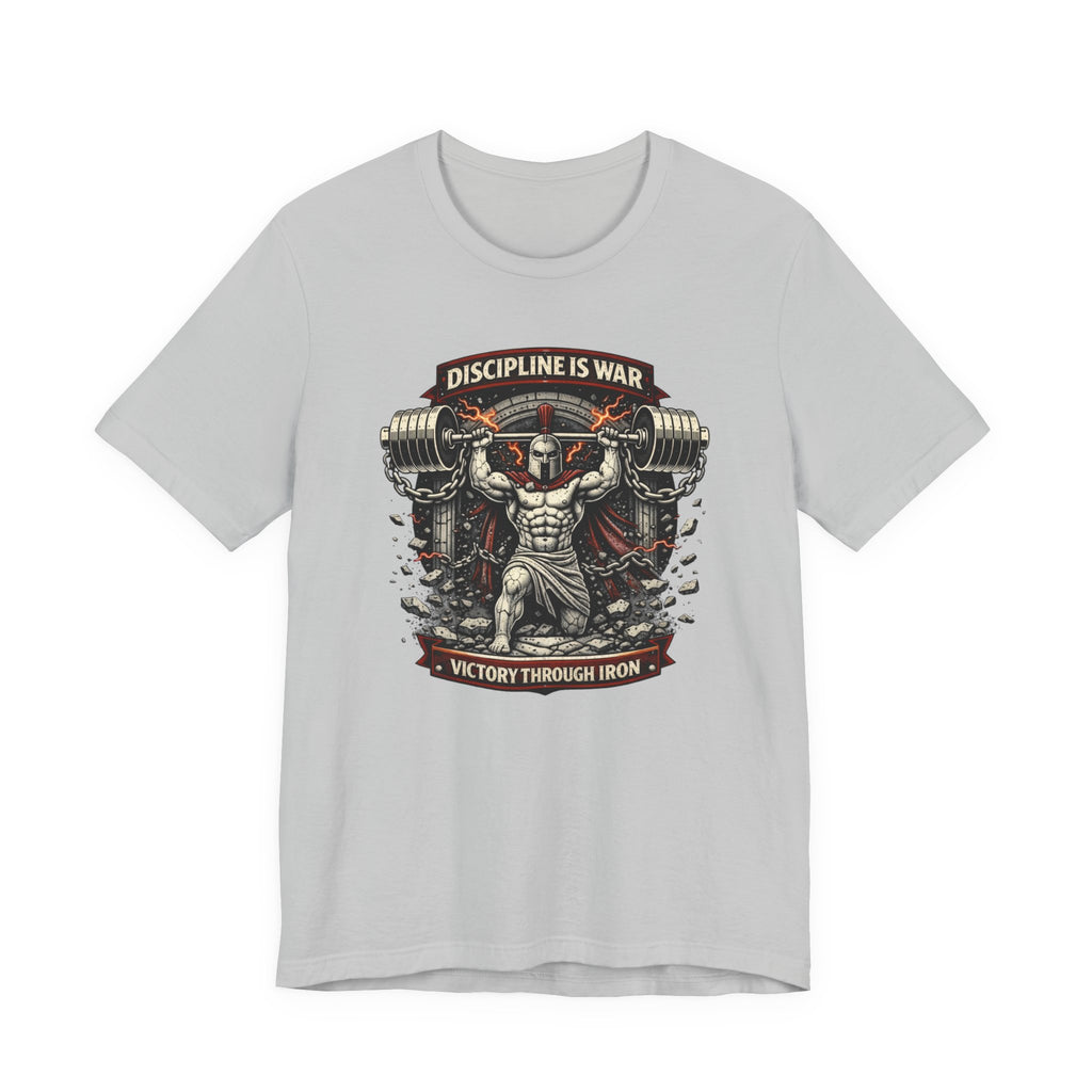 War of Discipline T-Shirt