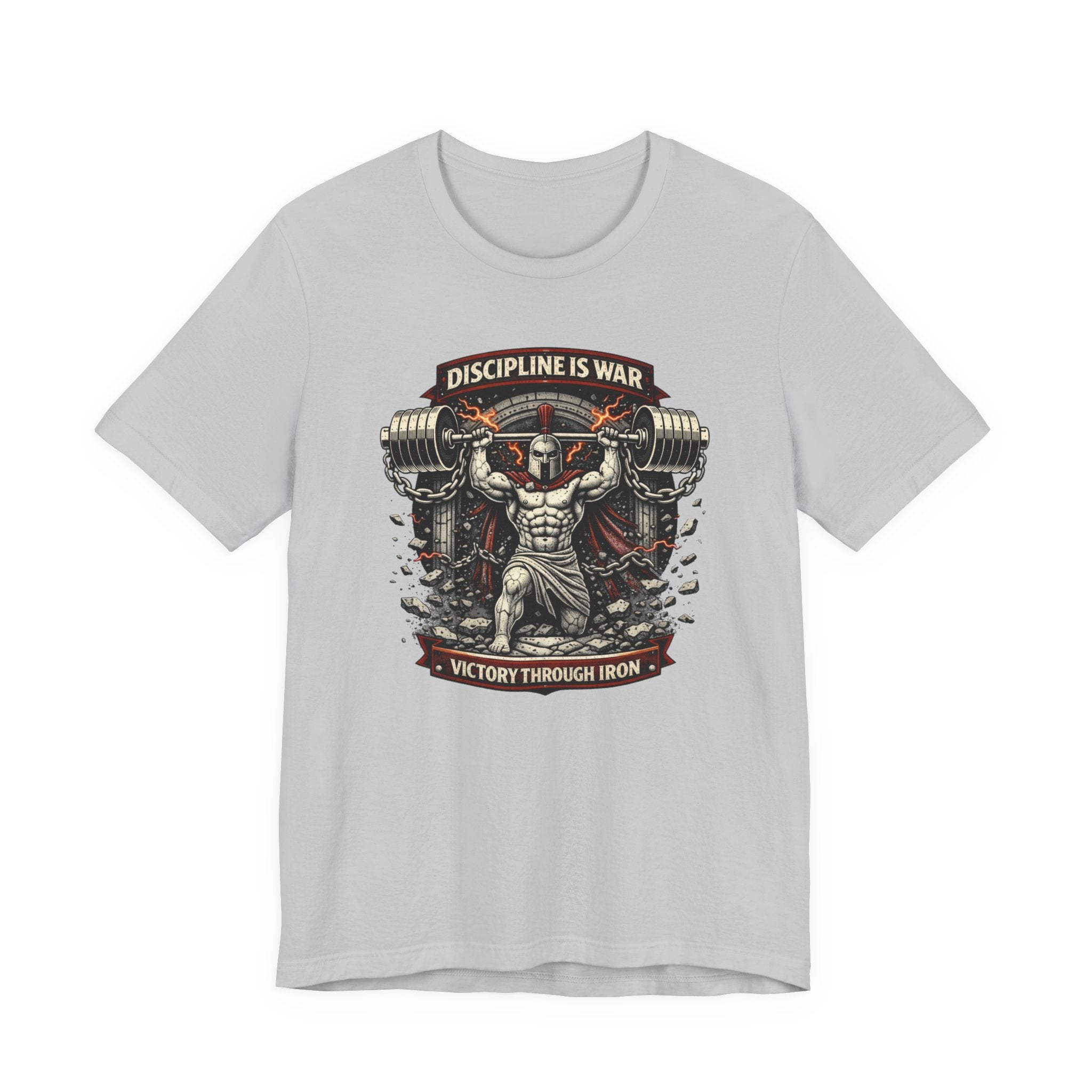 War of Discipline T-Shirt