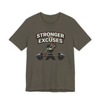 Stronger Than Excuses T-Shirt