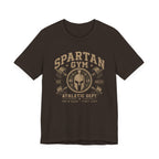 Spartan Gym Athletic T-Shirt