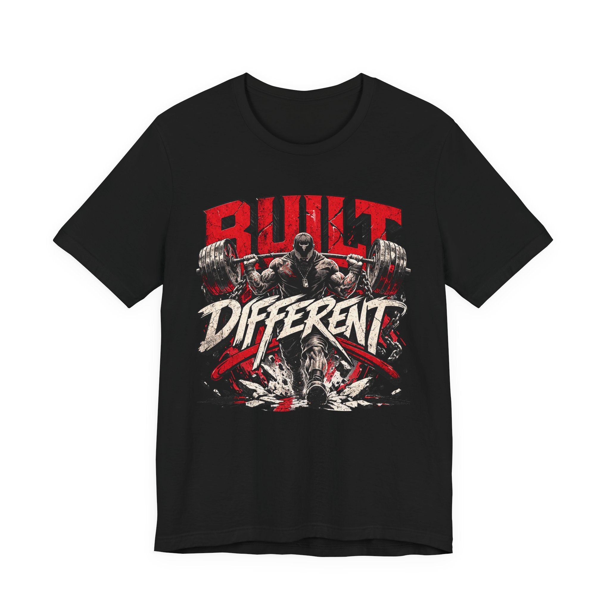Built Different Series T-Shirt