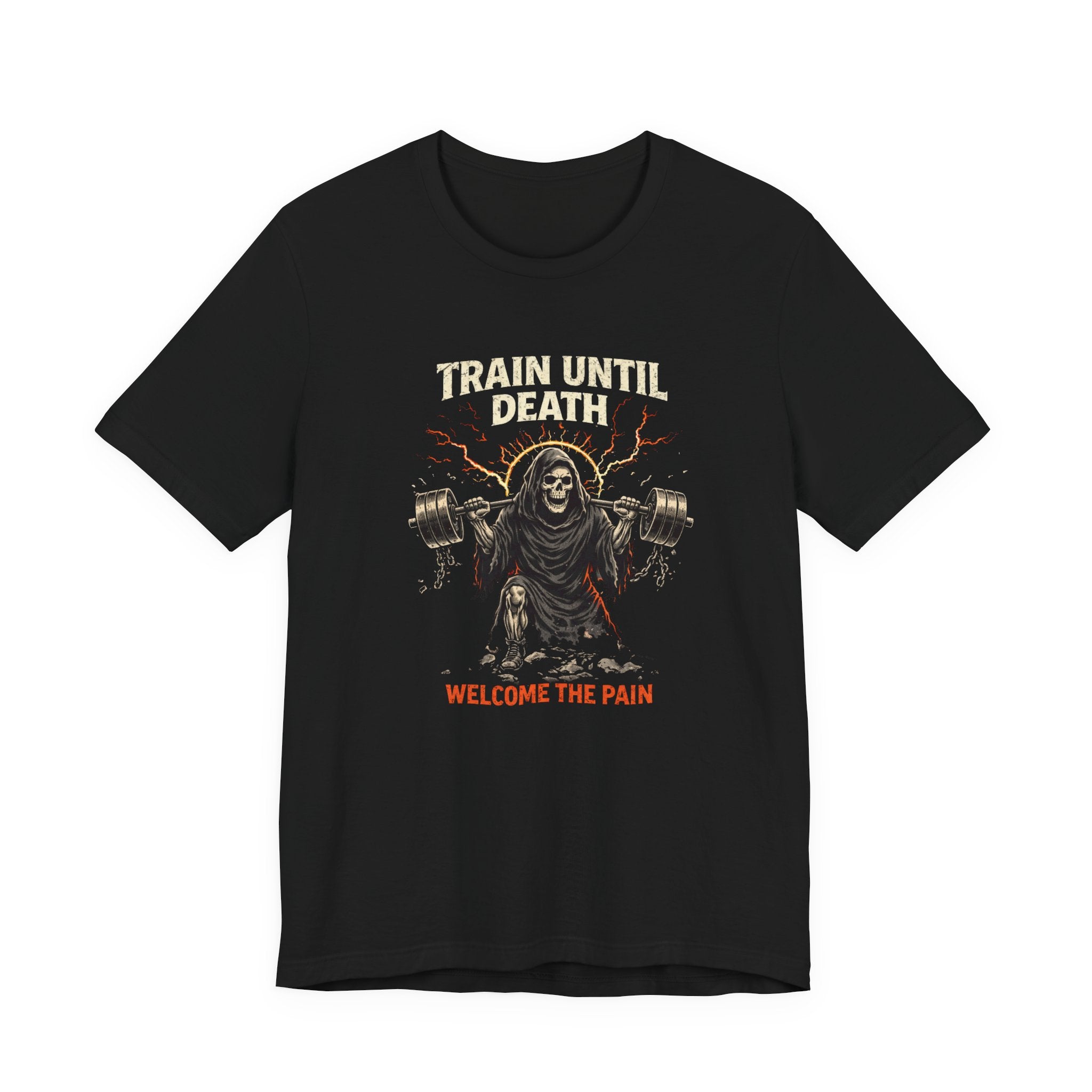 Welcome the Pain T-Shirt