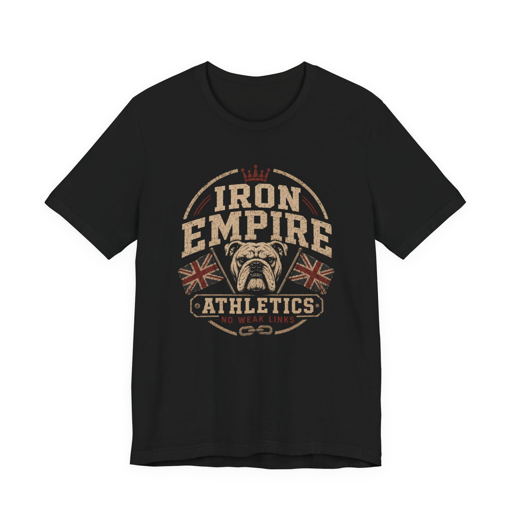 Iron Empire Athletics T-Shirt