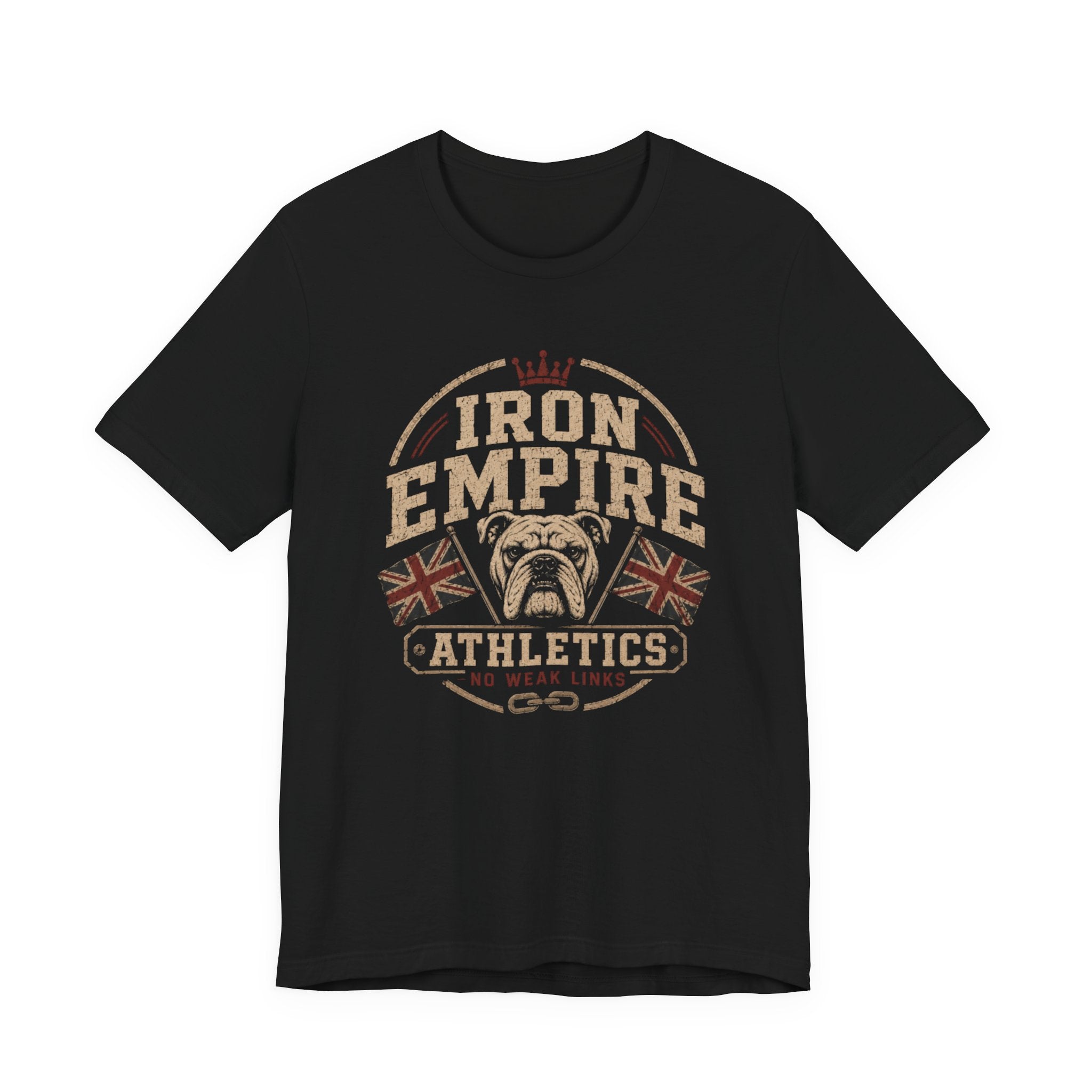 Iron Empire Athletics T-Shirt