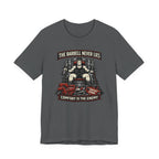 Comfort Is the Enemy T-Shirt