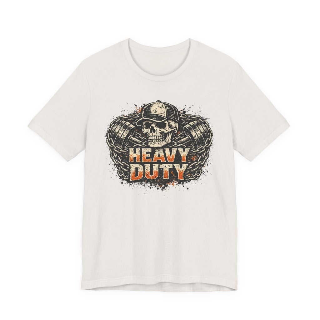 Heavy Duty Strength T-Shirt