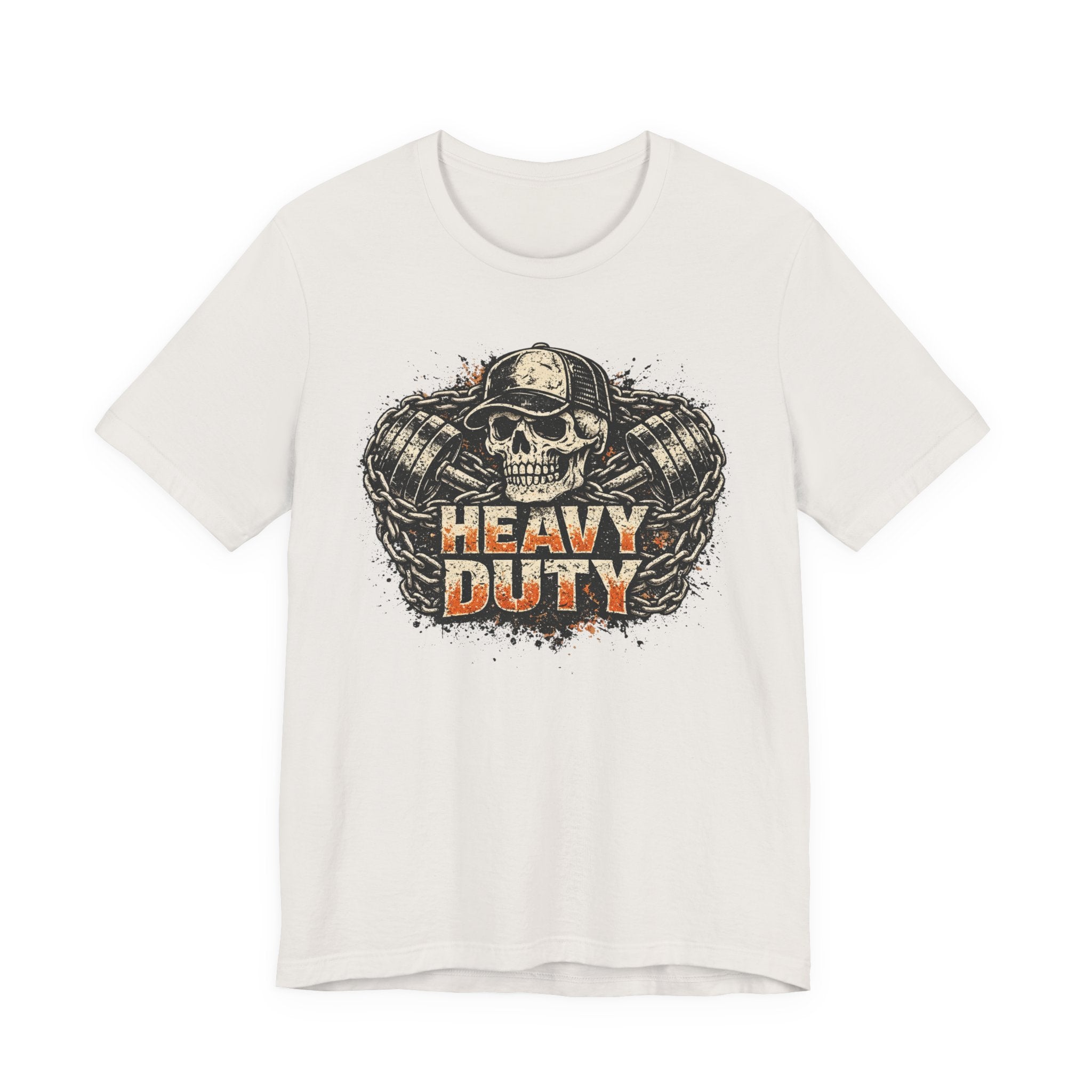 Heavy Duty Strength T-Shirt