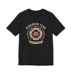 Black Plate Strength Club T-Shirt