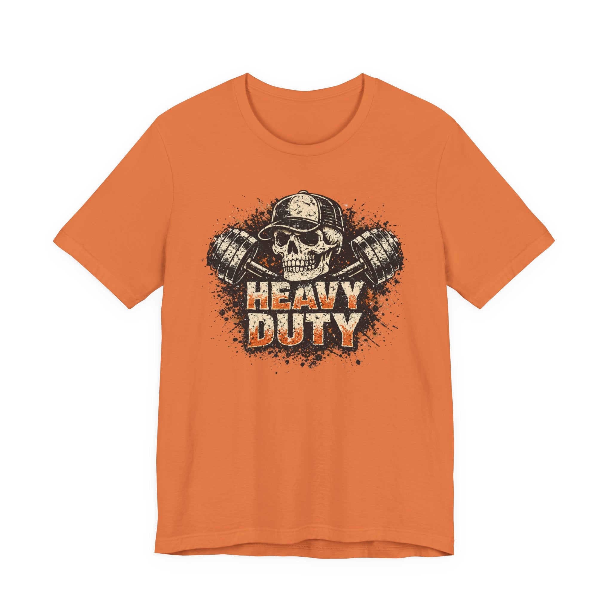 Heavy Duty T-Shirt